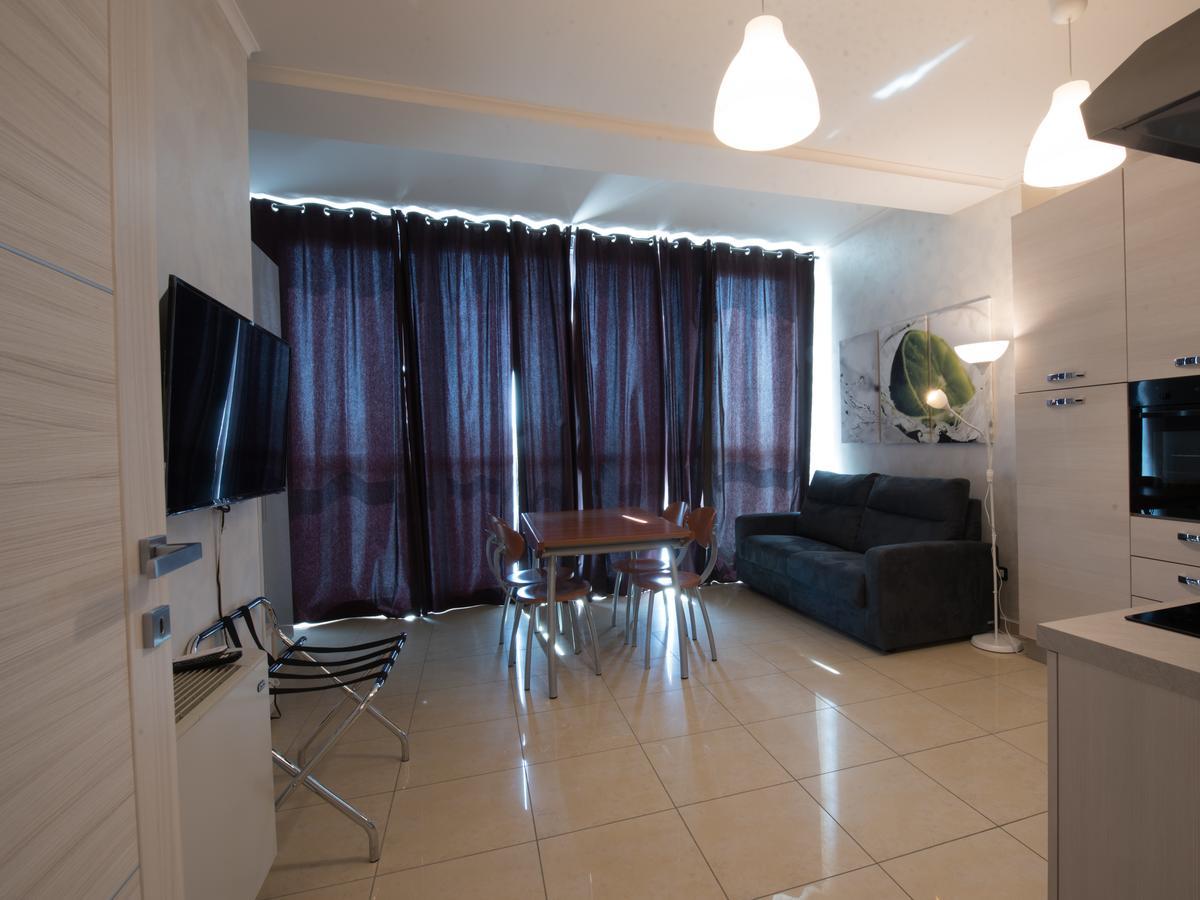 Castiglione Residence Foggia Luaran gambar