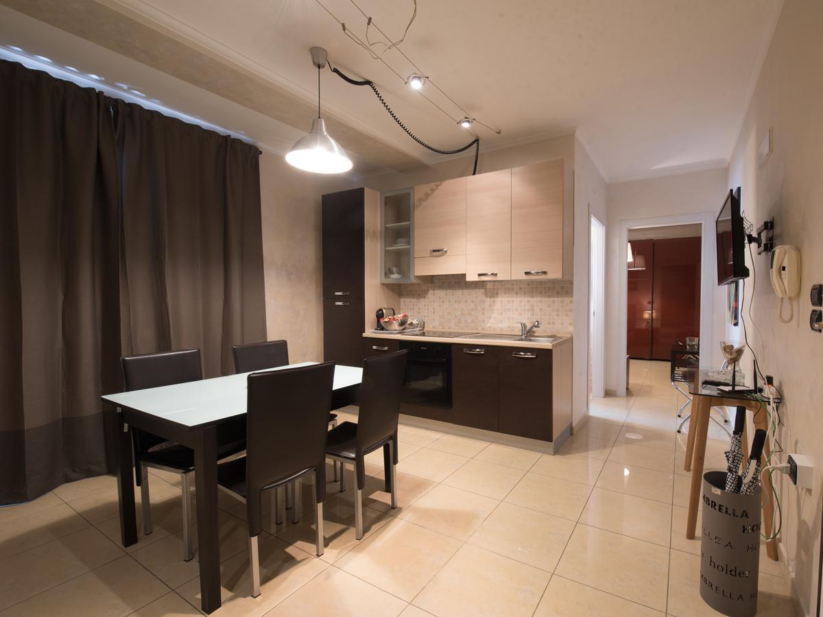 Castiglione Residence Foggia Luaran gambar